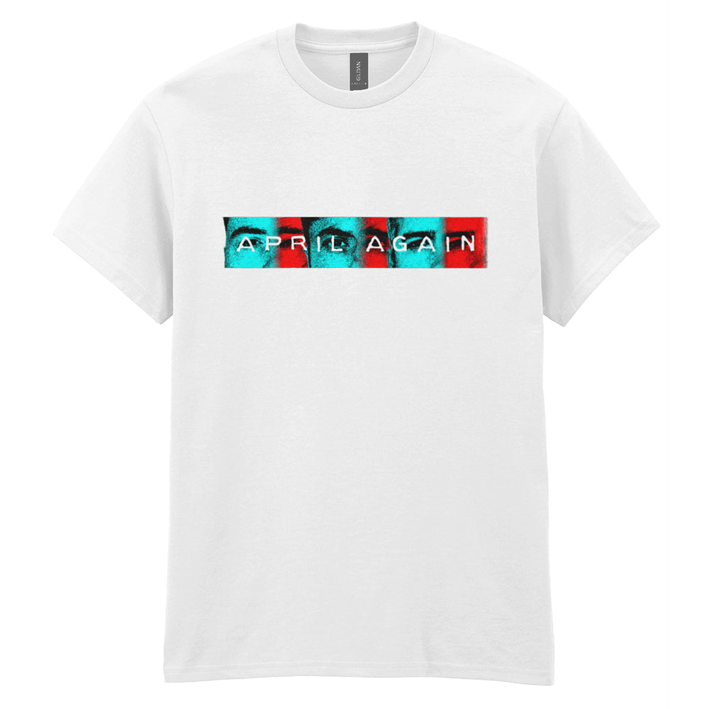 April Again Eyes T-shirt