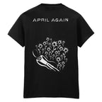 April Again Garden T-shirt